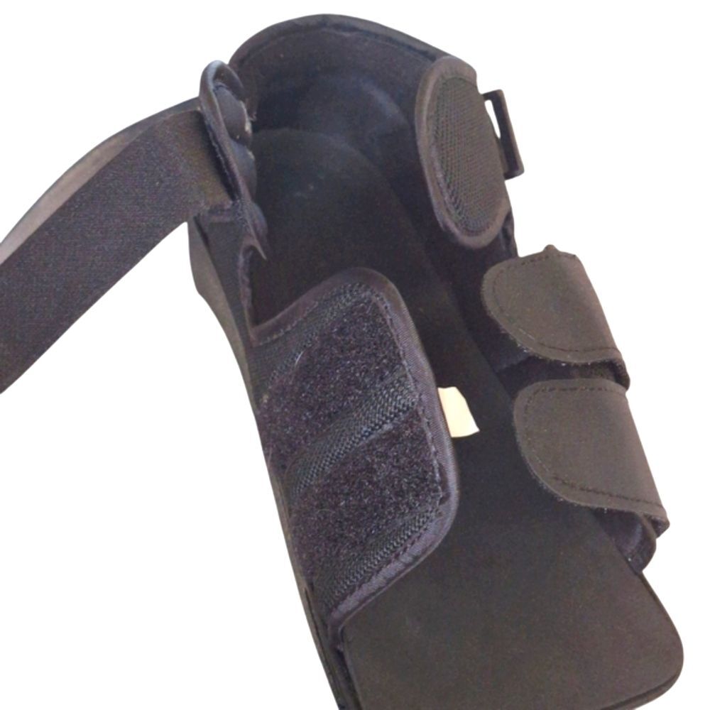 Procare Post Op Shoe Boot Unisex Sz S Square Toe Men 5.5-7 Women 6.5-8 Universal - Picture 4 of 8